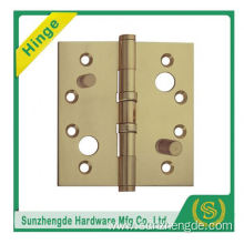 SZD stainless steel cabinet or bathroom 6 inch brass shower hinges for glass